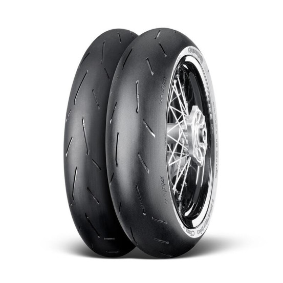 Pneu Avant CONTINENTAL ContiAttack SM2 120/70R17 58H TL
