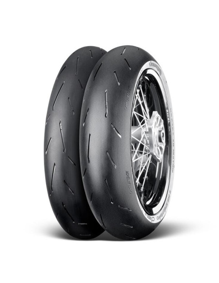 Pneu Avant CONTINENTAL ContiAttack SM2 120/70R17 58H TL