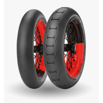 Pneu Avant Racing METZELER Racetec SM K1 125/75R420 TL NHS