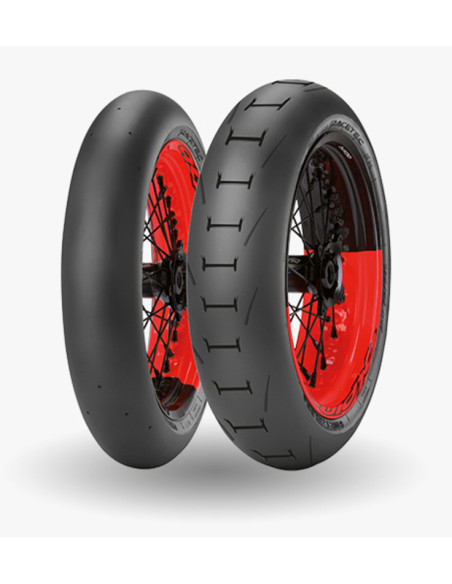 Pneu Avant Racing METZELER Racetec SM K1 125/75R420 TL NHS