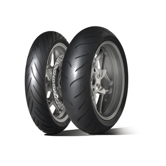 Pneu Avant Sport Touring DUNLOP RoadSmart II 120/60ZR17 55W TL