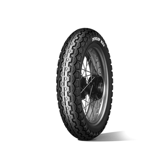 Pneu Avant/arrière Urbain DUNLOP K82 2.75-18 M/C 42S TT
