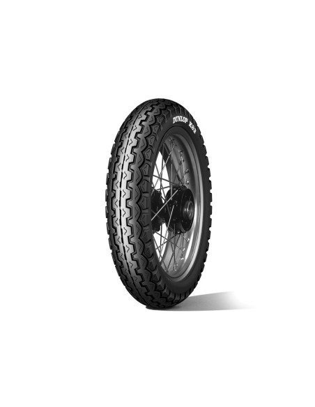 Pneu Avant/arrière Urbain DUNLOP K82 4.60-16 M/C 59S TT