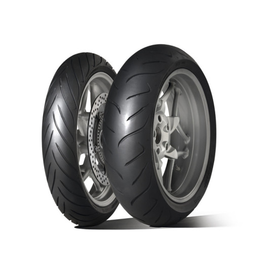 Pneu Avant Sport Touring DUNLOP SPORTMAX ROADSMART II 120/70 ZR 18 59W TL
