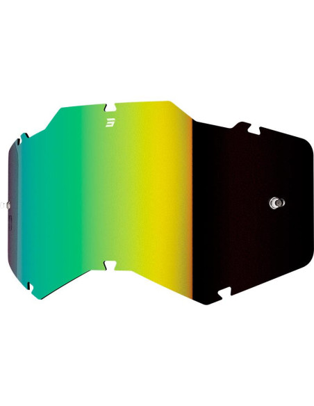 Écran AS/AF Shot Assault / Iris 2.0 - Iridium Multicolor