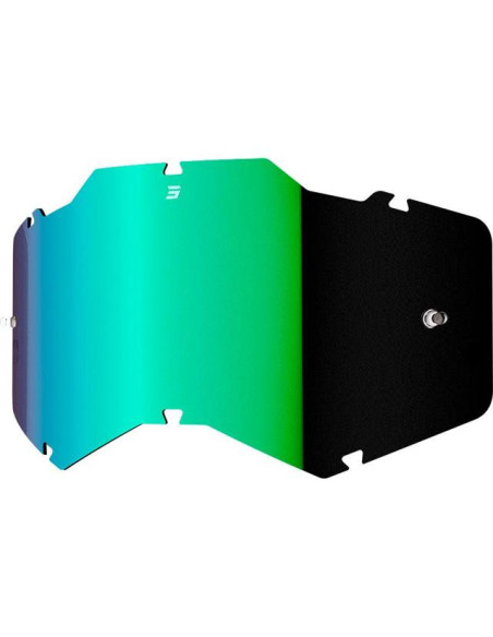 Ecran AS/AF Shot Assault / Iris 2.0 - Iridium Vert