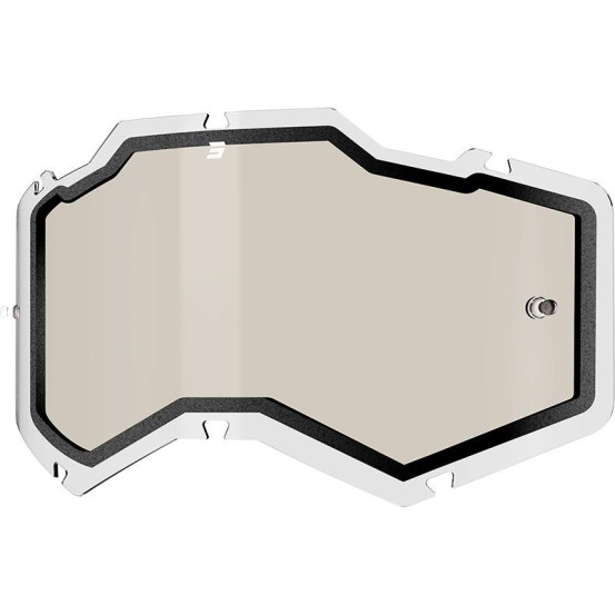 Ecran double AS/AF Shot Assault / Iris 2.0 - Clair