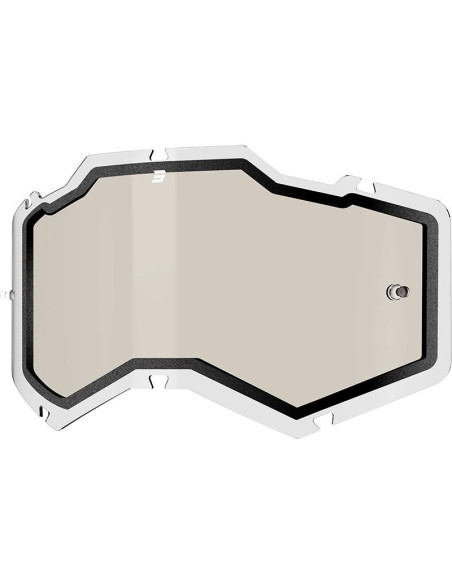 Ecran double AS/AF Shot Assault / Iris 2.0 - Clair