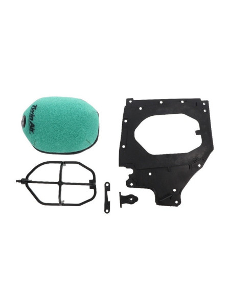 Kit filtre à air + cage POWERFLOW TWIN AIR - KAWASAKI 450 KXF 2024-2026