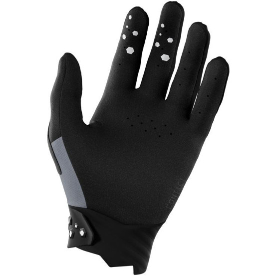 Gants cross Shot 2021 Contact Shining - Noir