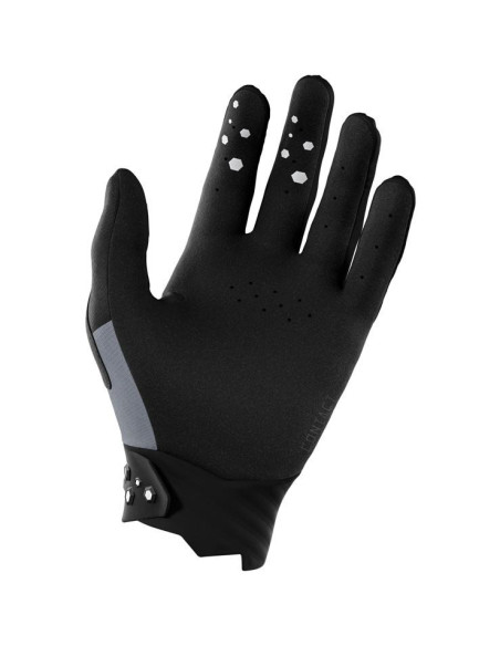 Gants cross Shot 2021 Contact Shining - Noir