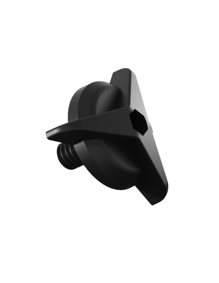 Kit vis pour casque cross Shot Core