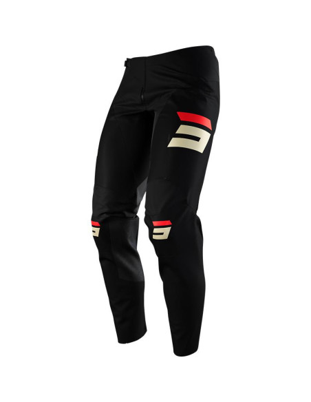 Pantalon cross Shot 2022 Contact Loom - Sable