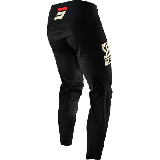 Pantalon cross Shot 2022 Contact Loom - Sable