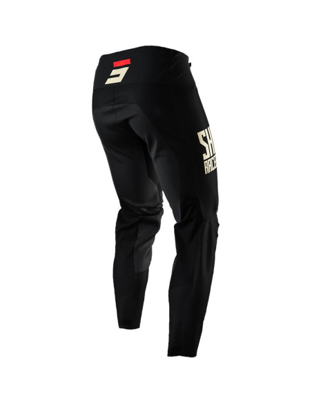 Pantalon cross Shot 2022 Contact Loom - Sable
