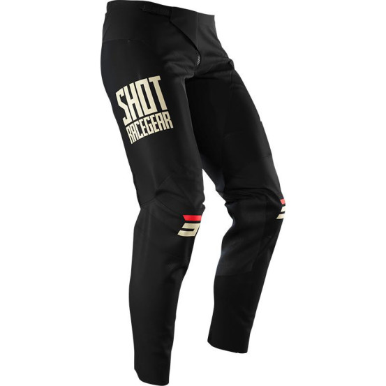 Pantalon cross Shot 2022 Contact Loom - Sable