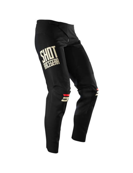 Pantalon cross Shot 2022 Contact Loom - Sable