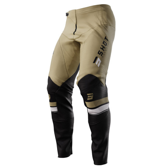 Pantalon cross Shot 2023 Contact Heritage - Sable