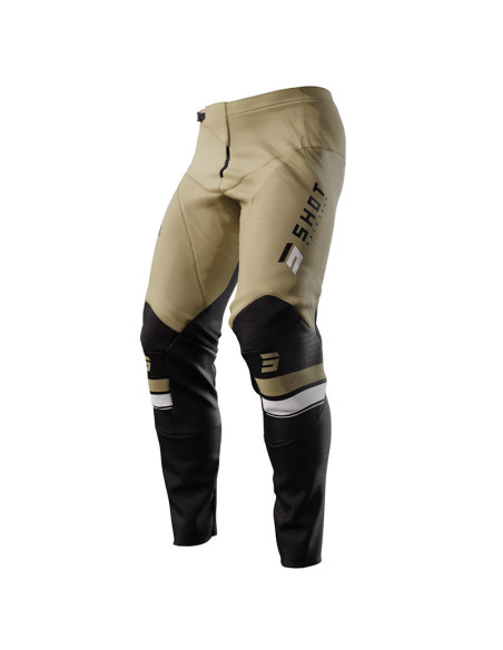 Pantalon cross Shot 2023 Contact Heritage - Sable
