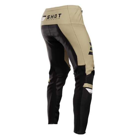 Pantalon cross Shot 2023 Contact Heritage - Sable