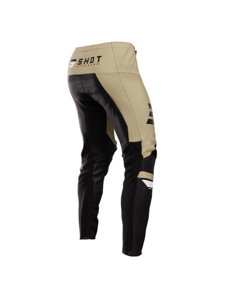 Pantalon cross Shot 2023 Contact Heritage - Sable