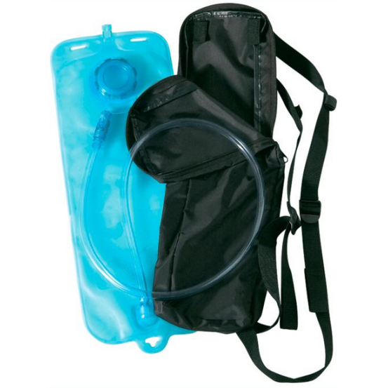 Poche à eau + sac nylon pour sac hydratation Shot