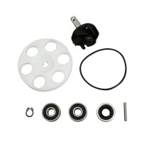 Kit réparation pompe à eau scooter MBK 50 Nitro / Yamaha 50 Aerox / Malaguti 50 F12 / Aprilia 50 SR / Beta 50 Ark /Italjet 50..