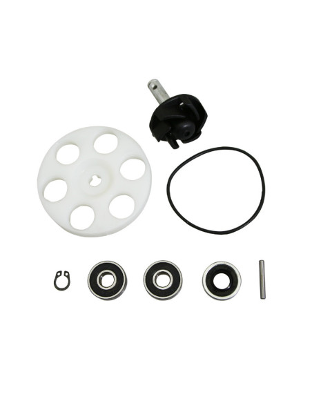 Kit réparation pompe à eau scooter MBK 50 Nitro / Yamaha 50 Aerox / Malaguti 50 F12 / Aprilia 50 SR / Beta 50 Ark /Italjet 50..