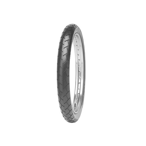 Pneu Avant/Arrière Touring MITAS MC 11 2.75-17 47J TT/TL Noir
