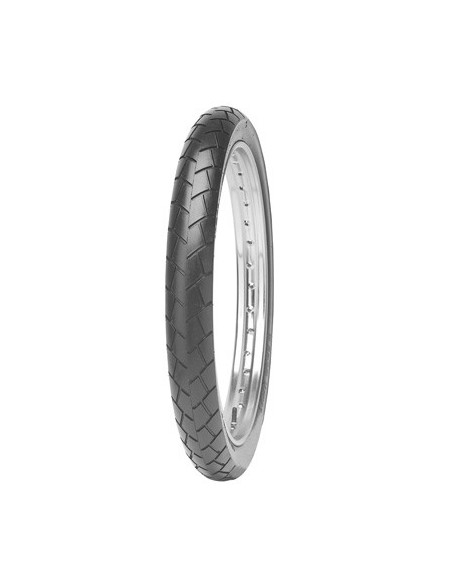 Pneu Avant/Arrière Touring MITAS MC 11 2.75-17 47J TT/TL Noir