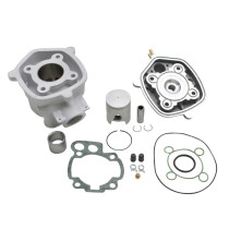 Kit haut moteur complet MALOSSI MHR Sport 50cc Minarelli AM6 MBK X-Power X-Limit Yamaha TZR DTR Peugeot XPS Rieju RS1 Beta RR..