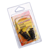 Ressorts d'embrayage renforcés MALOSSI Minarelli 50 AM6 MBK X-Power X-Limit Yamaha TZR DTR Peugeot XPS XR6 Rieju RS1 SMX Beta..