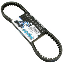 Courroie de transmission POLINI Aprilia/Benelli/Beta/Italjet/Malaguti/MBK/PGO/Yamaha 50cc
