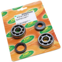 Kit roulements joints spi vilebrequin TOP PERFORMANCES Aprilia/Beta/CPI/Fantic/HM/HRD/Keeway/Malaguti/MBK/Minarelli/Motor His..