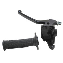 Levier complet gauche pour 50 XP6 2003, 50 XPS, 50 XR6 dès 2002