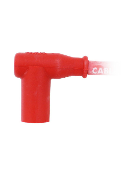 Faisceaux coudé 90° NGK CR4
