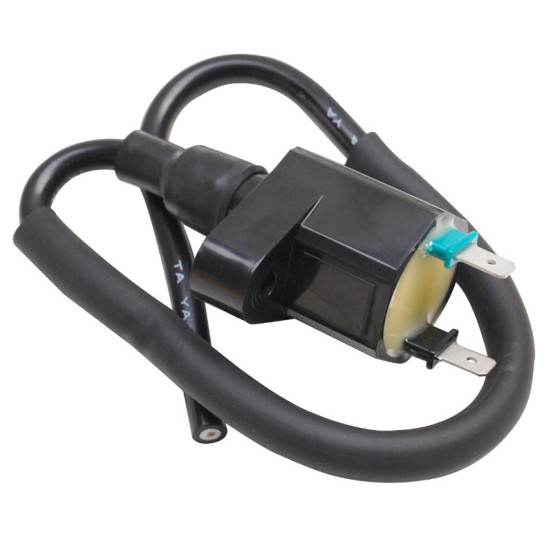Bobine d'allumage Peugeot 50 TKR / Trekker / Speedfight / Ludix / Buxy / Elyseo / Looxor / Vivacity / 103 / Sym 50 Orbit 2T /..