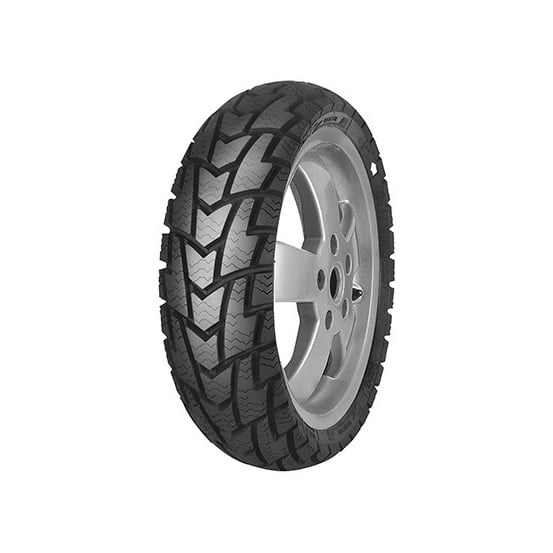 Pneu avant ou arrière Scooter MITAS MC-32 WIN SCOOT - 80/80-14 53L TL/TT M+S