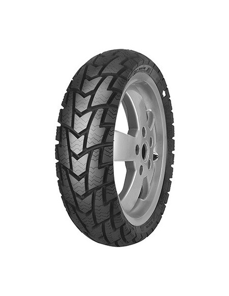 Pneu avant ou arrière Scooter MITAS MC-32 WIN SCOOT - 80/80-14 53L TL/TT M+S