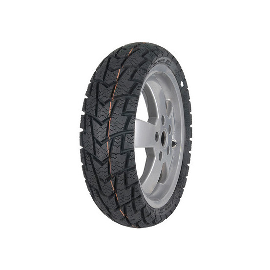 Pneu avant ou arrière Scooter MITAS MC-32 WIN SCOOT - 130/60-13 60P TL* M+S