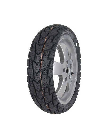Pneu avant ou arrière Scooter MITAS MC-32 WIN SCOOT - 130/60-13 60P TL* M+S