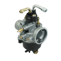 Carburateur 12 type Dell'Orto PHBN MBK 50 Booster 1990-2003/Nitro 1997-2003/Yamaha 50 BW's 1990-2003/Aerox 1997-2003 (avec ré..