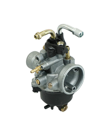 Carburateur 12 type Dell'Orto PHBN MBK 50 Booster 1990-2003/Nitro 1997-2003/Yamaha 50 BW's 1990-2003/Aerox 1997-2003 (avec ré..