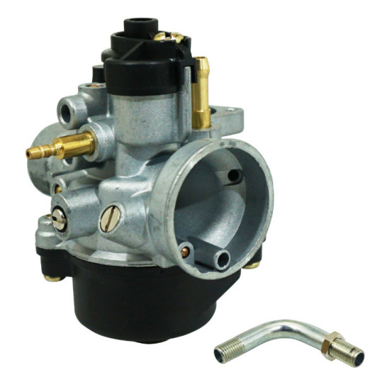 Carburateur 12 type Dell'Orto PHVA MBK 50 Booster/Nitro/Peugeot 50 Speedfight/Yamaha 50 BW's/Aerox après 2004 (livré sans sar..