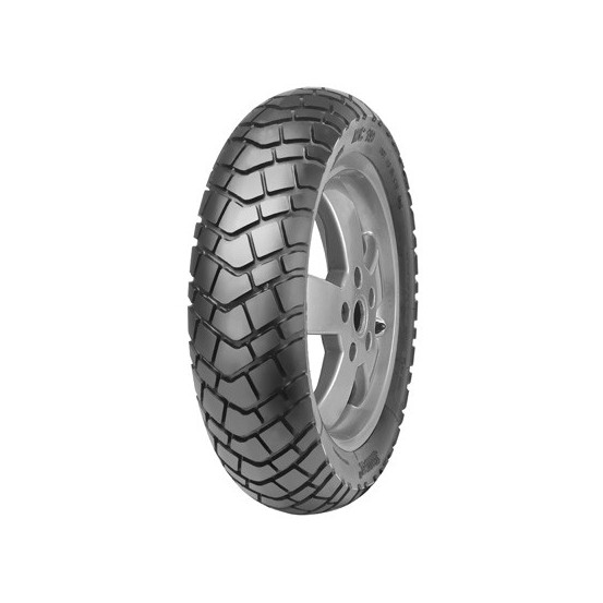 Pneu avant ou arrière Scooter MITAS MC-19 - 130/80-12 60J TL*