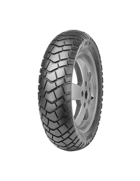 Pneu avant ou arrière Scooter MITAS MC-19 - 130/80-12 60J TL*