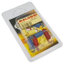 Kit 9 ressorts embrayage SP MHR MALOSSI Honda 125 Forza Peugeot/Sym 50cc