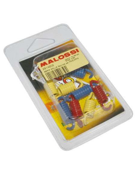 Kit 9 ressorts embrayage SP MHR MALOSSI Honda 125 Forza Peugeot/Sym 50cc