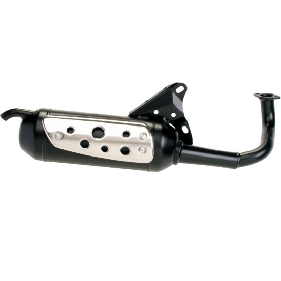 Echappement TECNIGAS SILENT PRO CPI, GENERIC, KEEWAY Scooters 50cc