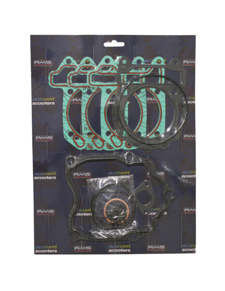 Pochette joints haut moteur Piaggio 250 X-Evo X7 MP3 Beverly Vespa GTS / Aprilia 250 Atlantic Scarabeo / Gilera 250 Nexus / P..
